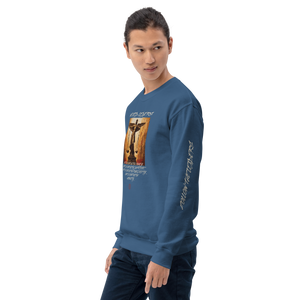 Follow the Leaders Unisex Sweatshirt Front Print