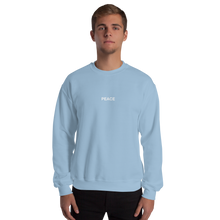 Freedom is the oxygen of the soul Unisex Sweatshirt