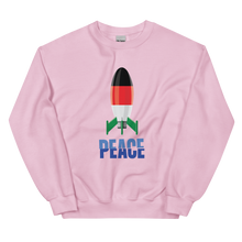 Peace for Israel & Palestine Unisex Sweatshirt
