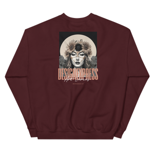 DE Art Series 002 Unisex Sweatshirt