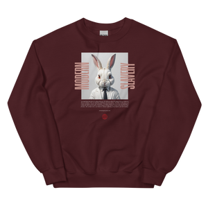 Modern Slavery Unisex Sweatshirt Front Print