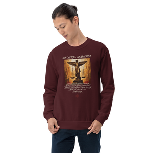 Follow the Leaders Unisex Sweatshirt Front Print