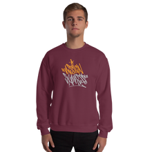 Design Express Graffiti Tags Unisex Sweatshirt