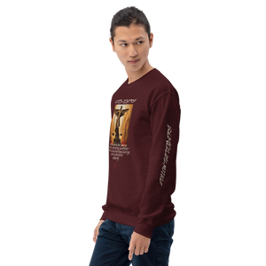 Follow the Leaders Unisex Sweatshirt Front Print