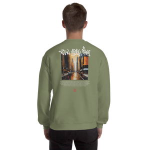 New York City Painting Unisex Sweatshirt