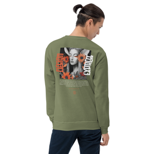 DE Art Series 001 Unisex Sweatshirt