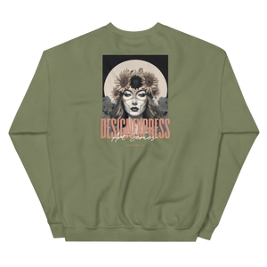 DE Art Series 002 Unisex Sweatshirt