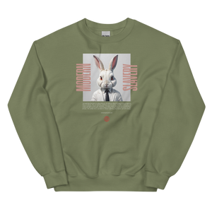 Modern Slavery Unisex Sweatshirt Front Print
