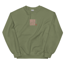 Modern Slavery Unisex Sweatshirt