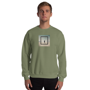 Journey of Live Unisex Sweatshirt Front Print