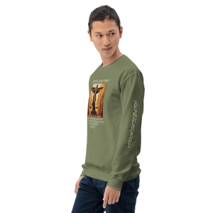 Follow the Leaders Unisex Sweatshirt Front Print