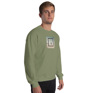 Journey of Live Unisex Sweatshirt Front Print