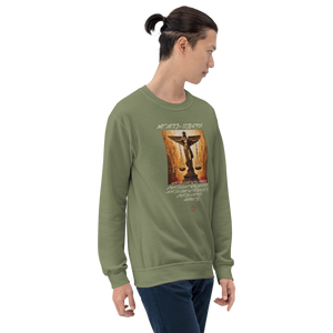 Follow the Leaders Unisex Sweatshirt Front Print