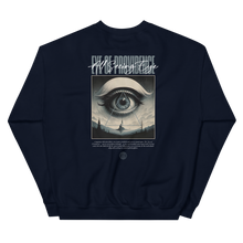 All Seeing Eye Unisex Sweatshirt