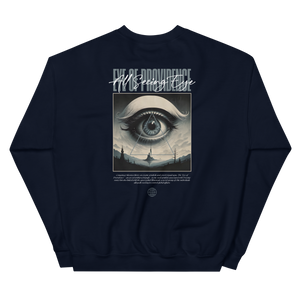 All Seeing Eye Unisex Sweatshirt