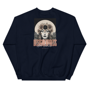 DE Art Series 002 Unisex Sweatshirt