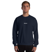 Freedom is the oxygen of the soul Unisex Sweatshirt