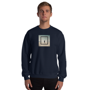 Journey of Live Unisex Sweatshirt Front Print