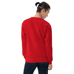 Follow the Leaders Unisex Sweatshirt Front Print