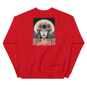 DE Art Series 002 Unisex Sweatshirt