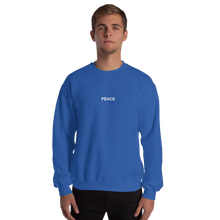 Freedom is the oxygen of the soul Unisex Sweatshirt