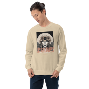 DE Art Series 002 Unisex Sweatshirt Front Print