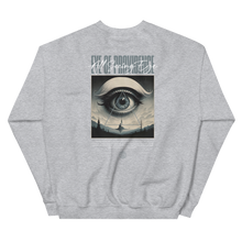 All Seeing Eye Unisex Sweatshirt