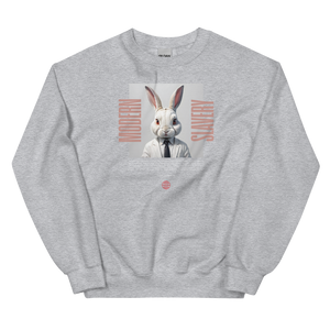 Modern Slavery Unisex Sweatshirt Front Print