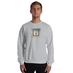 Journey of Live Unisex Sweatshirt Front Print