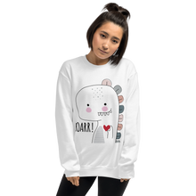 Cute Roarr! Unisex Sweatshirt