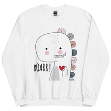 Cute Roarr! Unisex Sweatshirt