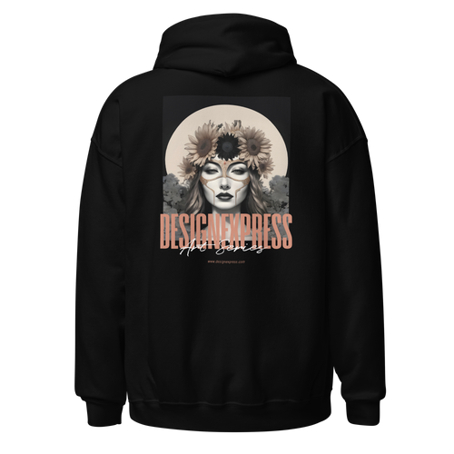 DE Art Series 002 Unisex Hoodie