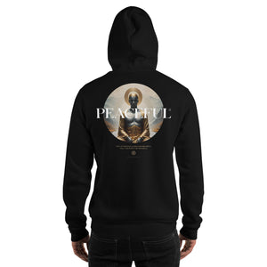 Peaceful Unisex Hoodie