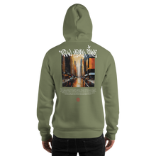 New York City Painting Unisex