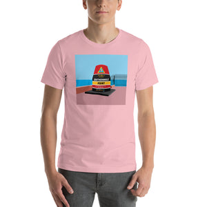 Southernmost Point Short-Sleeve Unisex T-Shirt