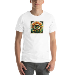 The Third Eye Unisex T-shirt