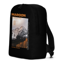 Maroon Bells, Colorado Minimalist Backpack by Design Express