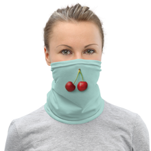Default Title Cherry Face Mask & Neck by Design Express