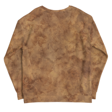 British Cat "All Over Animal" Unisex Sweatshirt by Design Express