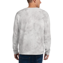 Snow Wolf "All Over Animal" Unisex Sweatshirt by Design Express