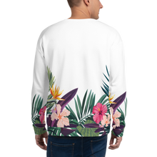 Tropical Paradise Unisex Sweatshirt by Design Express