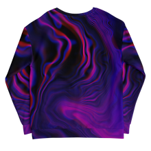 Glow In The Dark Unisex Sweatshirt by Design Express