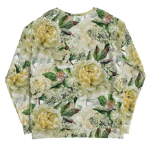 Fresh Floral Unisex Sweatshirt by Design Express