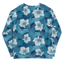 Hibiscus Leaf Unisex Sweatshirt by Design Express