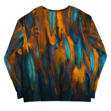 Rooster Wing Unisex Sweatshirt by Design Express