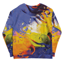 Abstract 04 Unisex Sweatshirt by Design Express