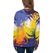 Abstract 04 Unisex Sweatshirt by Design Express