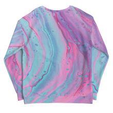 Multicolor Abstract Background Unisex Sweatshirt by Design Express