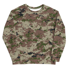 Desert Digital Camouflage Unisex Sweatshirt copy by Design Express
