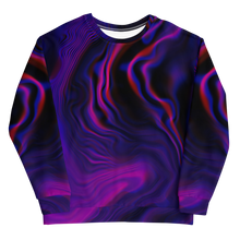 Glow In The Dark Unisex Sweatshirt by Design Express